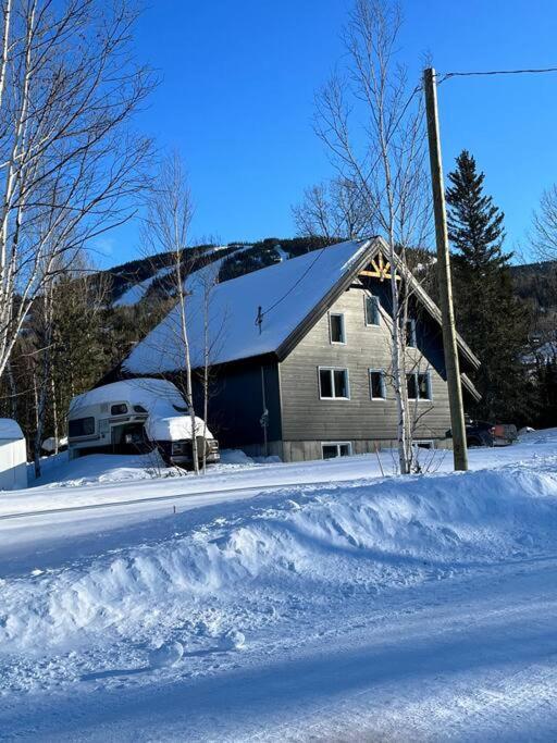Appartement Mont Edouard, Hebergement Paisible A La Montagne Л'Анс-Сен-Жан Экстерьер фото
