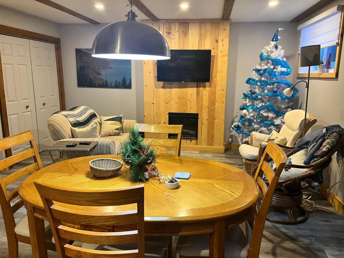 Appartement Mont Edouard, Hebergement Paisible A La Montagne Л'Анс-Сен-Жан Экстерьер фото