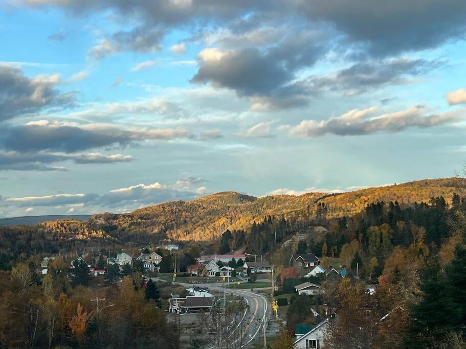 Appartement Mont Edouard, Hebergement Paisible A La Montagne Л'Анс-Сен-Жан Экстерьер фото