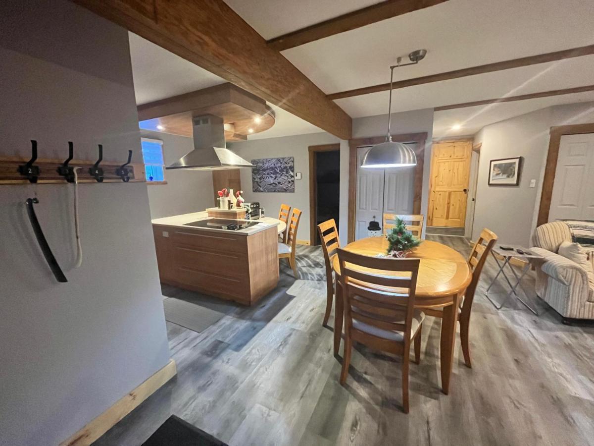 Appartement Mont Edouard, Hebergement Paisible A La Montagne Л'Анс-Сен-Жан Экстерьер фото