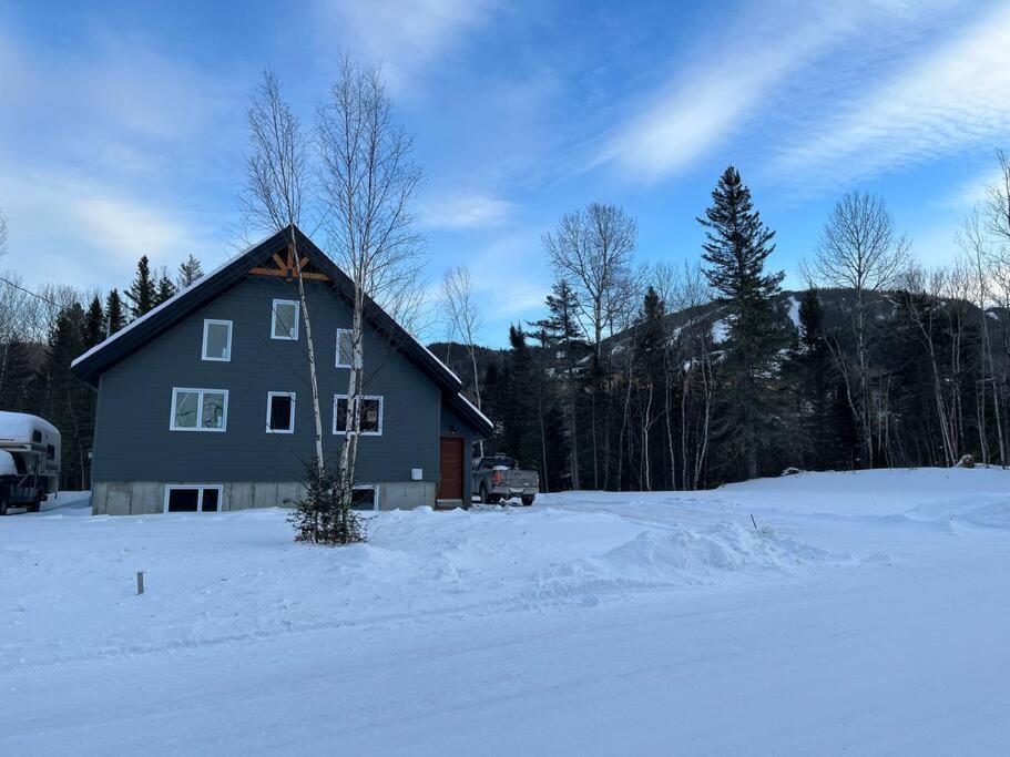 Appartement Mont Edouard, Hebergement Paisible A La Montagne Л'Анс-Сен-Жан Экстерьер фото