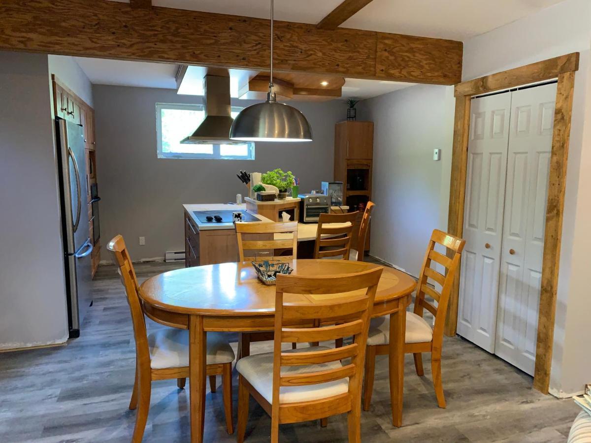 Appartement Mont Edouard, Hebergement Paisible A La Montagne Л'Анс-Сен-Жан Экстерьер фото