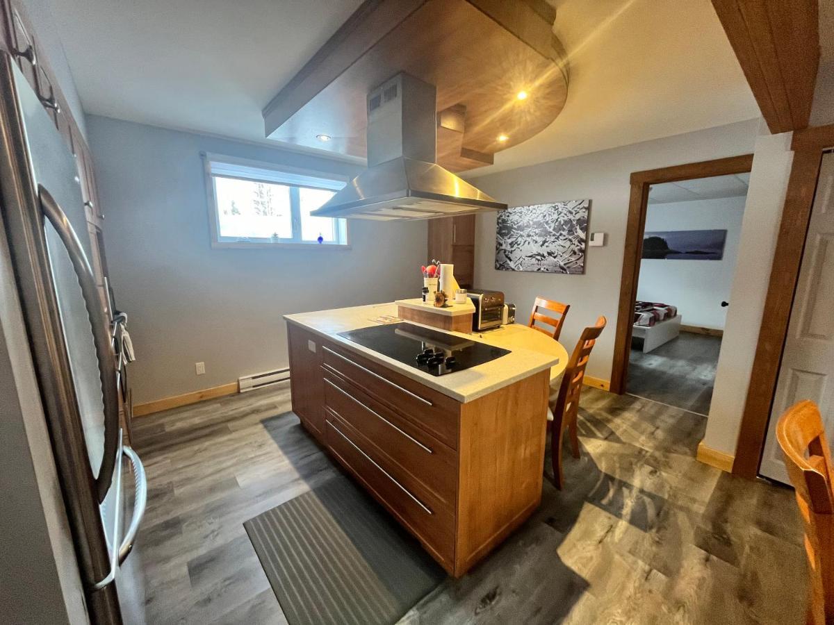 Appartement Mont Edouard, Hebergement Paisible A La Montagne Л'Анс-Сен-Жан Экстерьер фото