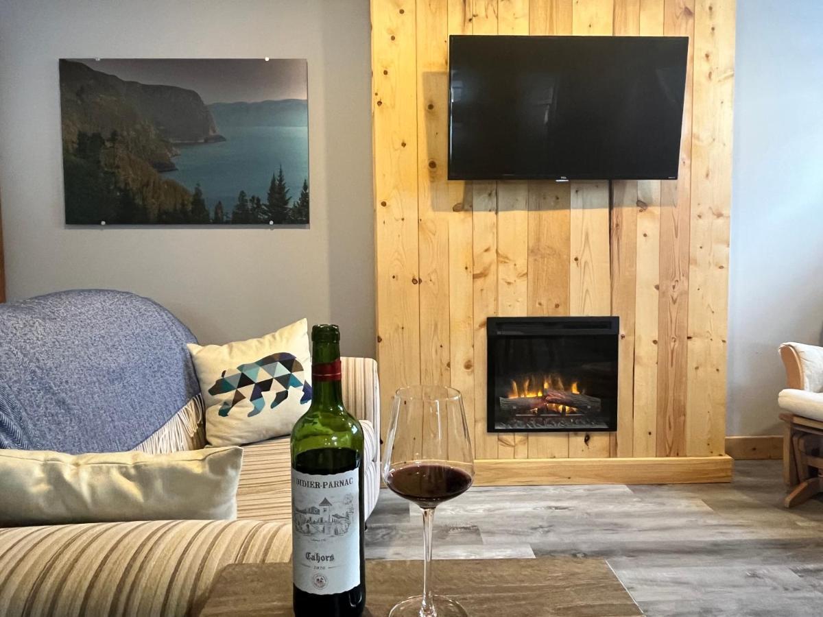 Appartement Mont Edouard, Hebergement Paisible A La Montagne Л'Анс-Сен-Жан Экстерьер фото