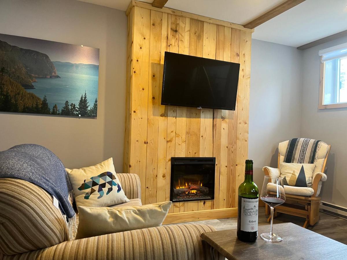 Appartement Mont Edouard, Hebergement Paisible A La Montagne Л'Анс-Сен-Жан Экстерьер фото